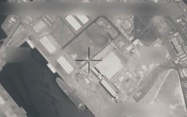 حوسییەکانی یەمەن ڤیدیۆی هێرشکردنە سەر کۆمپانیای ئارامکۆ بڵاودەکەنەوە 